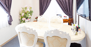 対面カウンセリングのイメージ