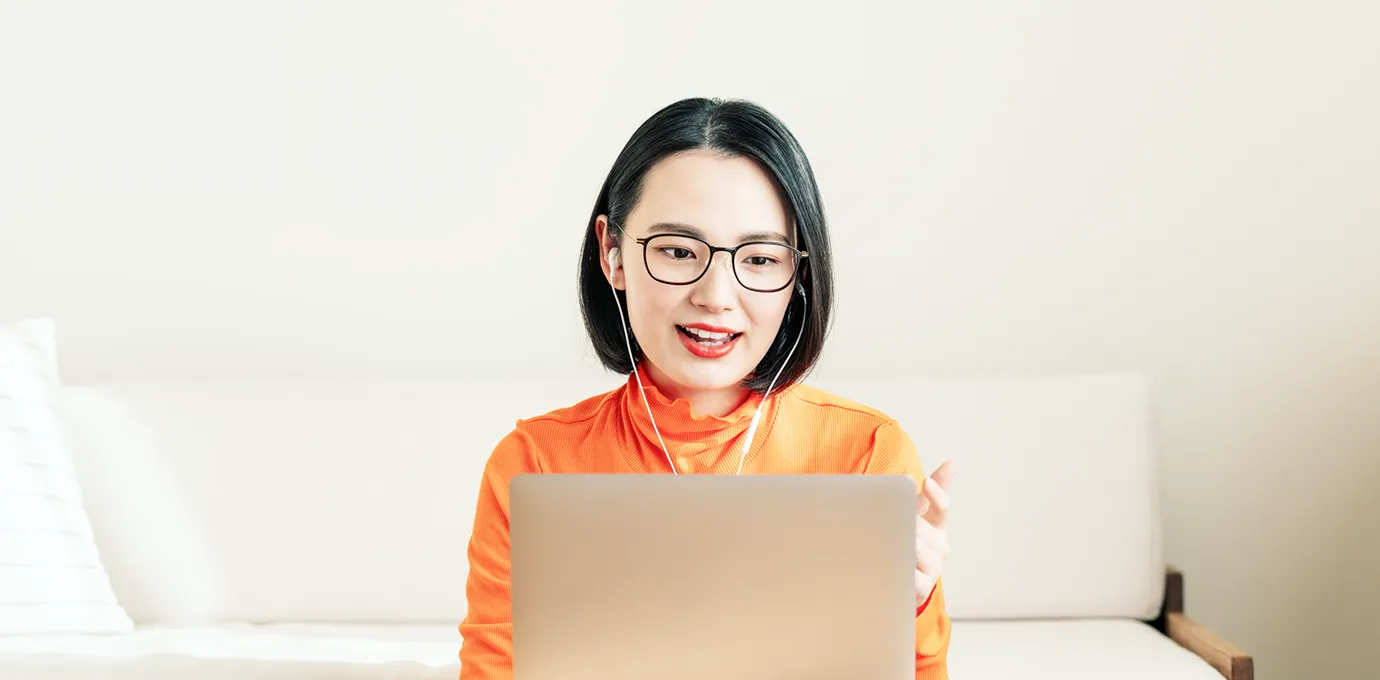 対面カウンセリングのイメージ