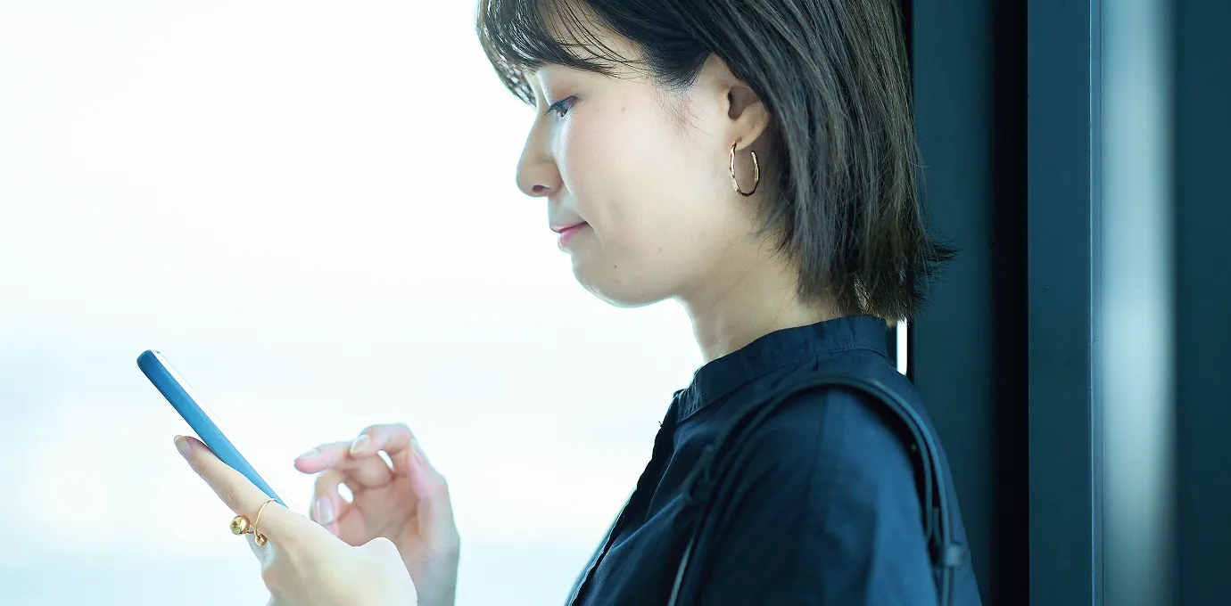 電話カウンセリングのイメージ