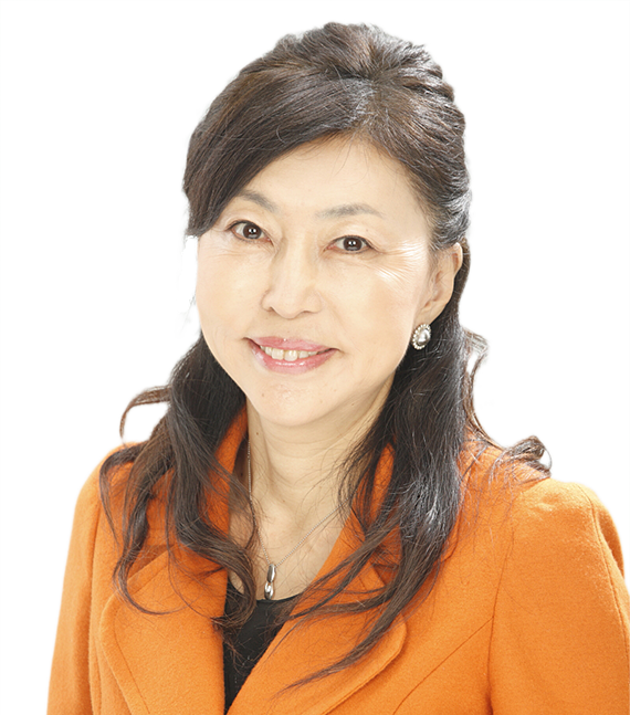 岡野あつこ