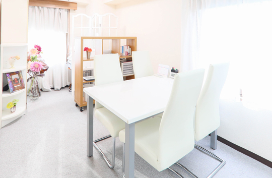 横浜サロンの画像