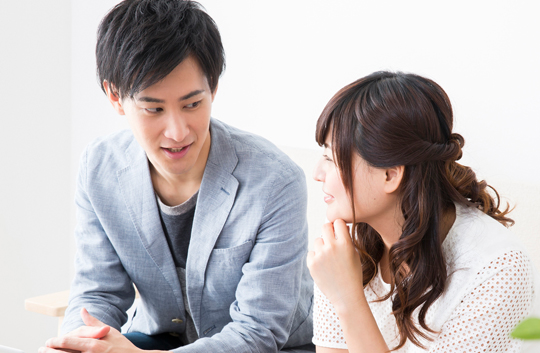 夫婦カウンセリング